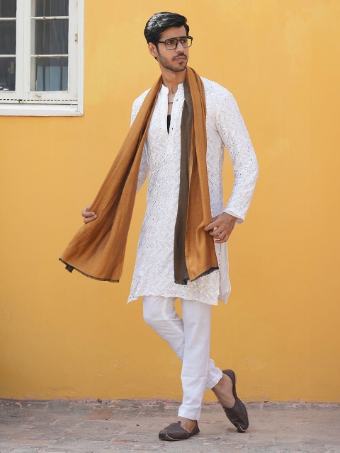 CrossKulture Premium Reversible Stole