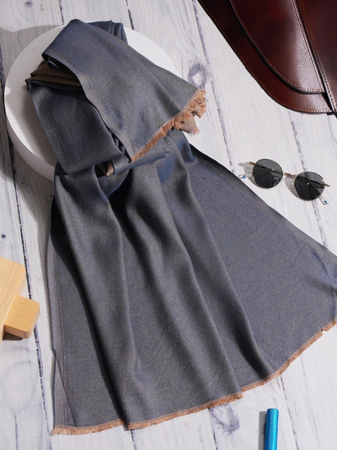 CrossKulture Men Modal Reversible Stole - Image 6