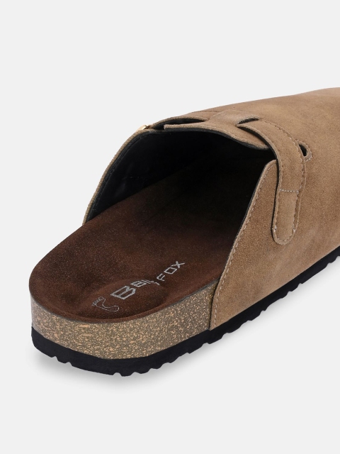 Big Fox Men Suede Comfort Sandals - Image 6