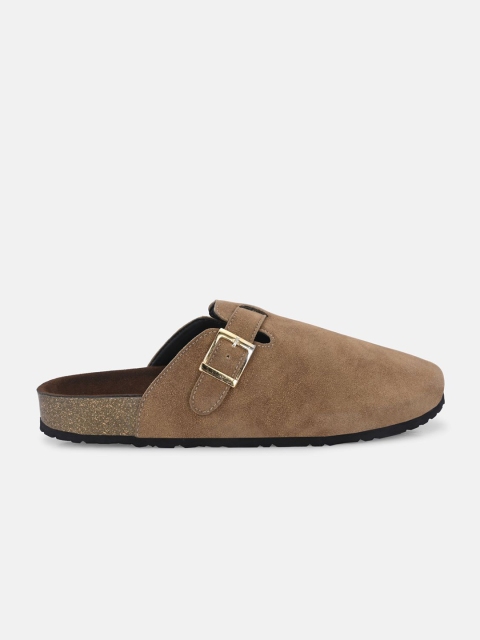 Big Fox Men Suede Comfort Sandals - Image 4
