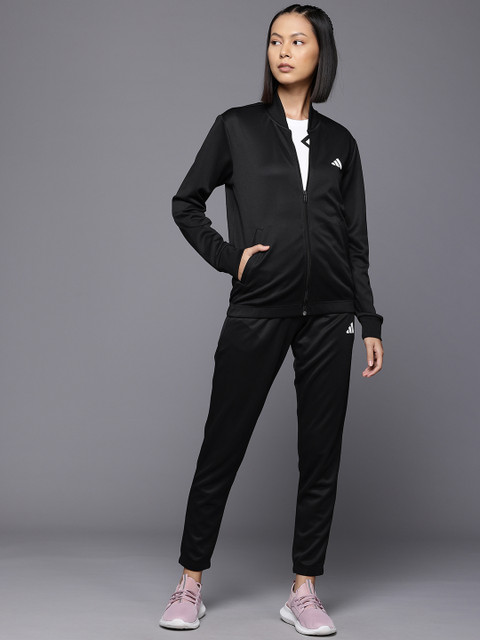ADIDAS Women Plain Ts Aeroready Track Suits