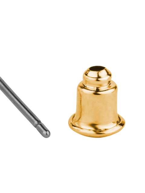 Accessorize Crystal Studded Circular Hoop Earrings - Image 5