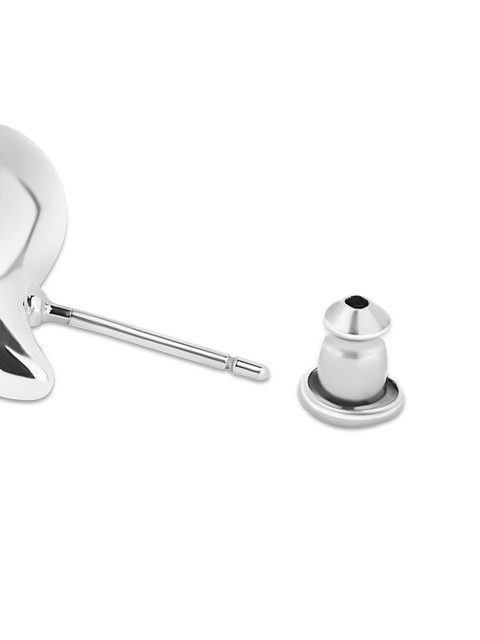 Accessorize Teardrop Shaped Studs - Image 3