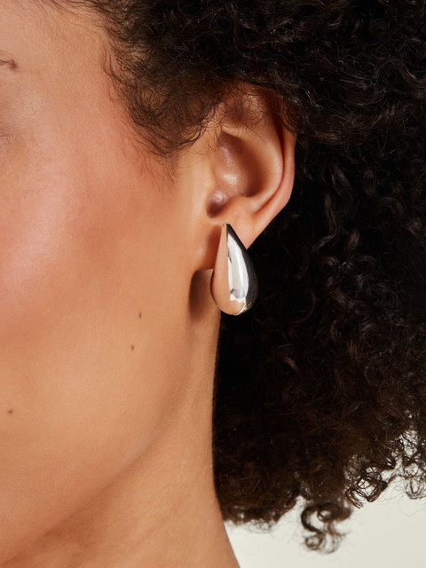 Accessorize Teardrop Shaped Studs - Image 4