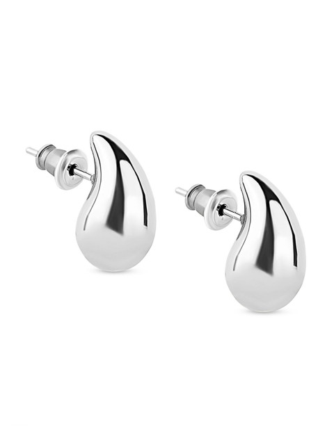 Accessorize Teardrop Shaped Studs - Image 2