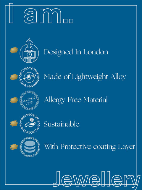 Accessorize Crystals Circular Drop Earrings - Image 6