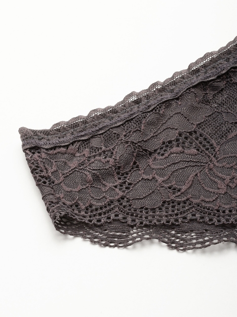 Leading Lady Mid-Rise Laced Bikini Briefs - Image 4