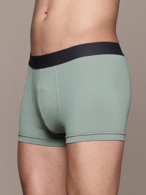 Roadster Men Solid Trunk - Image 2