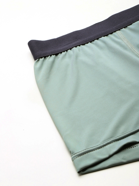 Roadster Men Solid Trunk - Image 5