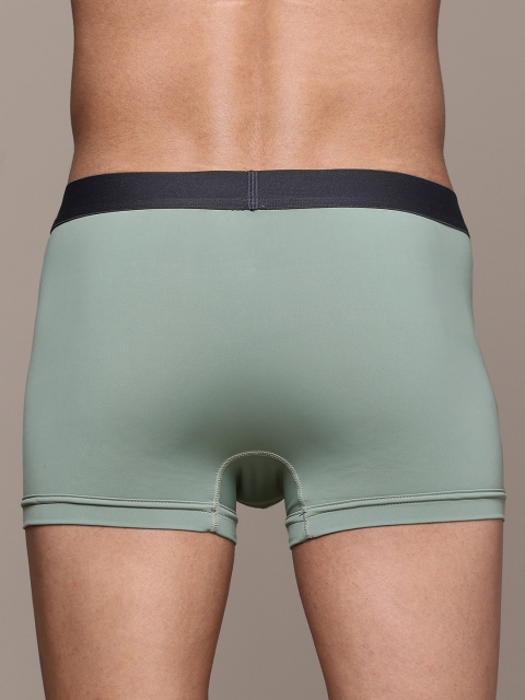 Roadster Men Solid Trunk - Image 3