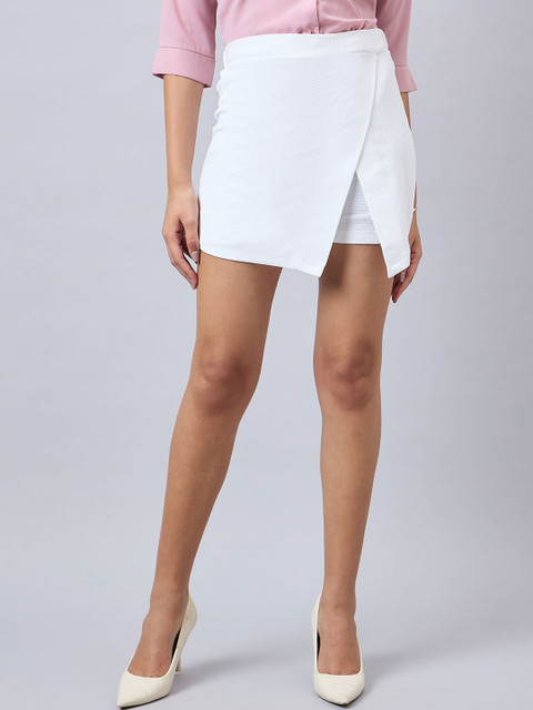 Style Quotient Skort Mini Skirt