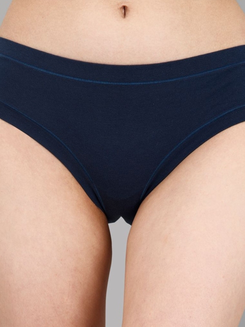Soie Pack Of 2 Assorted Hipster Mid Rise Briefs - Image 7