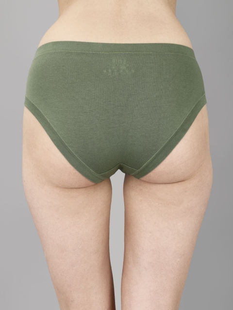 Soie Pack Of 2 Assorted Hipster Mid Rise Briefs - Image 5