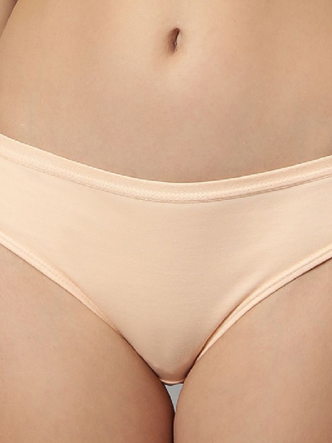 JJAAGG T Women 3 Pcs Pure Cotton Basic Briefs JAG-W-235-24 - Image 5