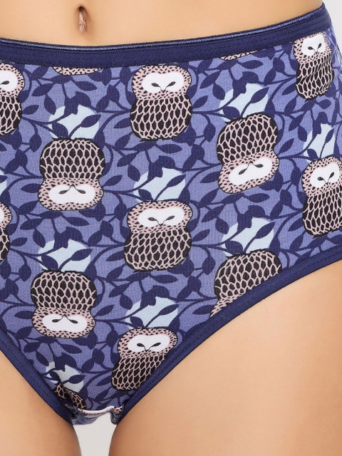 Clovia Women Mid-Rise Hipster Briefs PN3015F08S - Image 5