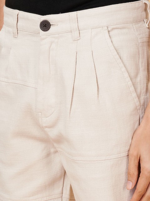 7 Alt by Pantaloons Men Slim Fit Shorts - Image 6