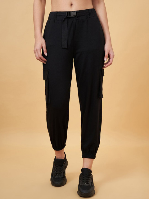 Ajile by Pantaloons Women Pure Cotton Jogger