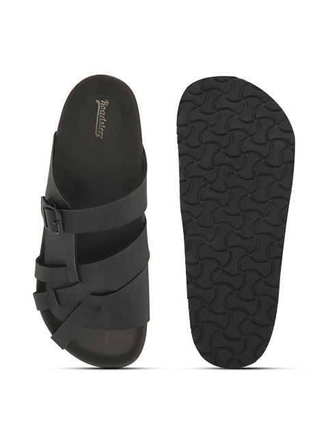 The Roadster Lifestyle Co Men Comfort Sandals - Image 6