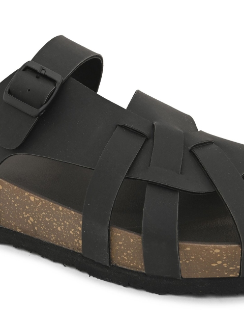The Roadster Lifestyle Co Men Comfort Sandals - Image 7