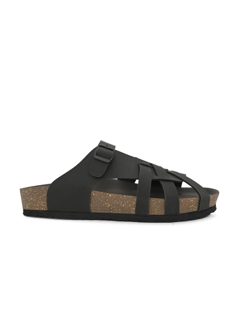 The Roadster Lifestyle Co Men Comfort Sandals - Image 5