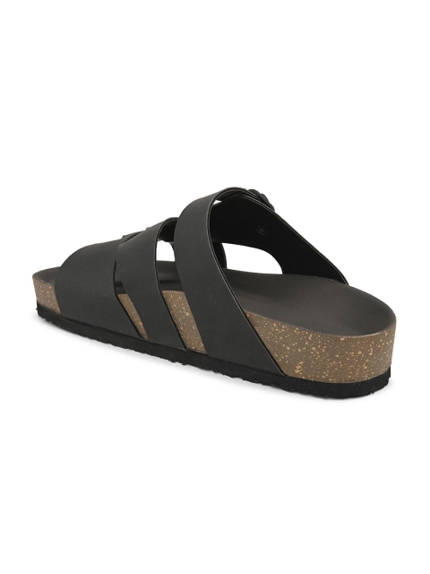 The Roadster Lifestyle Co Men Comfort Sandals - Image 4