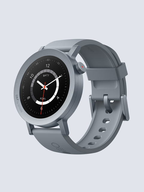 CMF by Nothing Watch Pro 2, 1.32" AMOLED, Auto-brightness, Gesture Control, 3D Guide, GPS