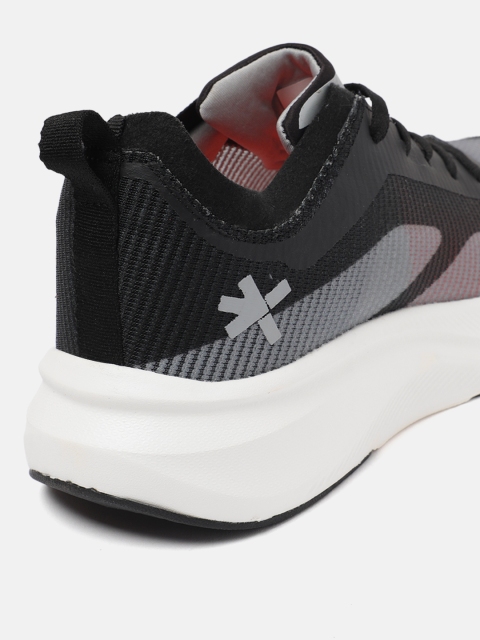 HRX by Hrithik Roshan Men Woven Design Running Shoes - Image 5