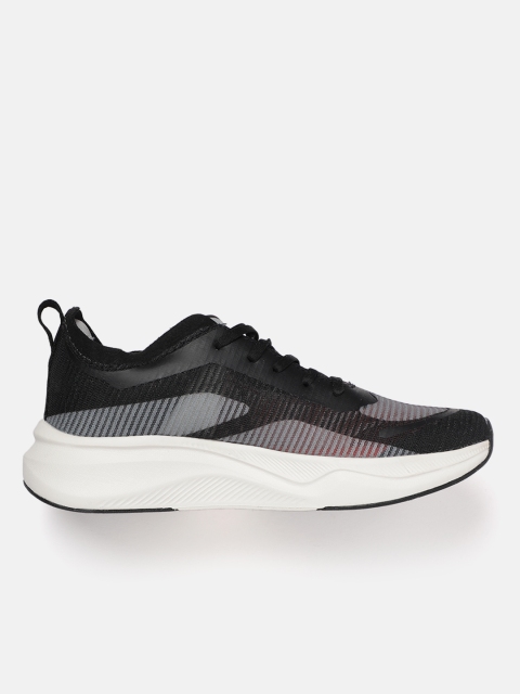 HRX by Hrithik Roshan Men Woven Design Running Shoes - Image 3
