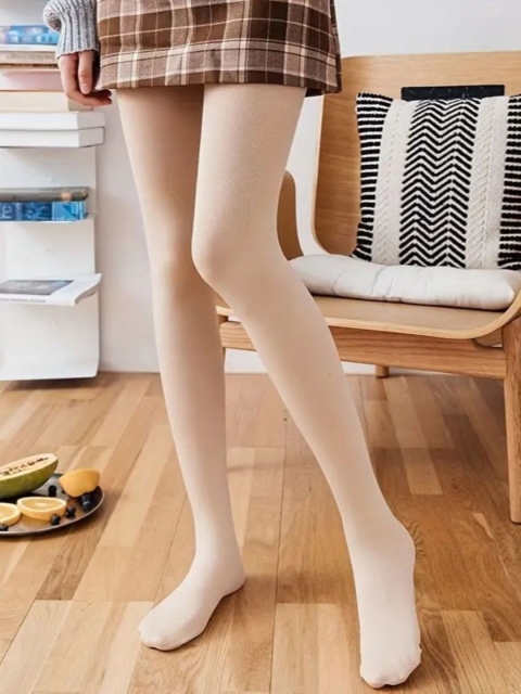 Poftik Slim-Fit Pantyhose Stockings