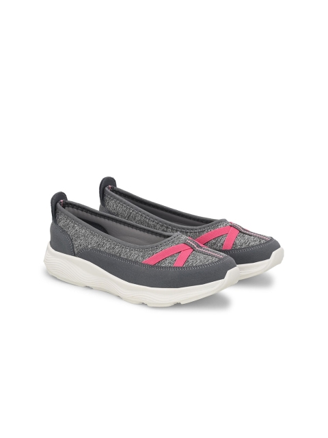 HRX by Hrithik Roshan Women Textile Walking Shoes - Image 2