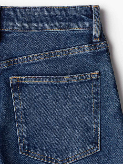 H&M Women Wide Regular Fit Jeans - Image 2