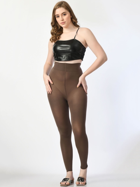 JMT Wear Semi Sheer Pantyhose Stockings - Image 5