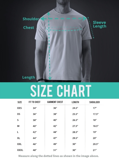 The Souled Store Men Graphic Printed Round Neck Cotton T-Shirt - Image 6