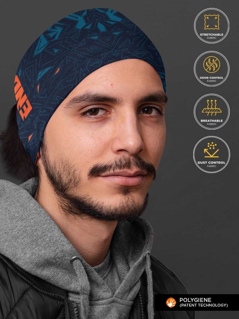 WANDERLOOMS Unisex Bandana Headband - Image 3