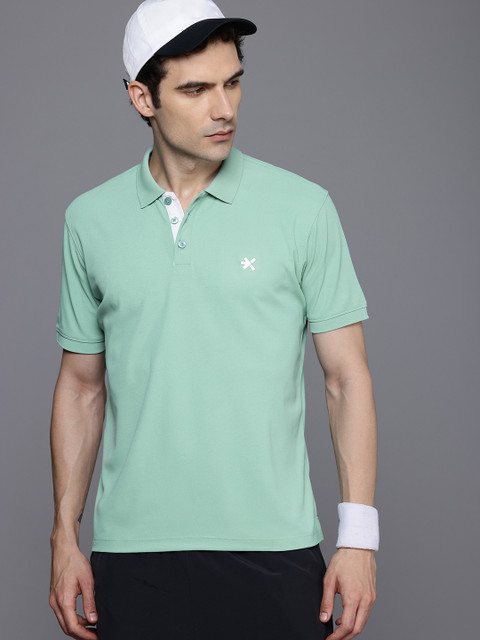 HRX by Hrithik Roshan Men Polo Collar Sports T-shirt