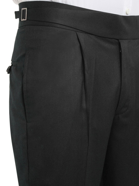 KLOTTHE Men Italian Gurkha Pants - Image 6