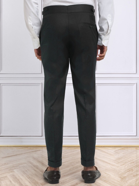 KLOTTHE Men Italian Gurkha Pants - Image 3