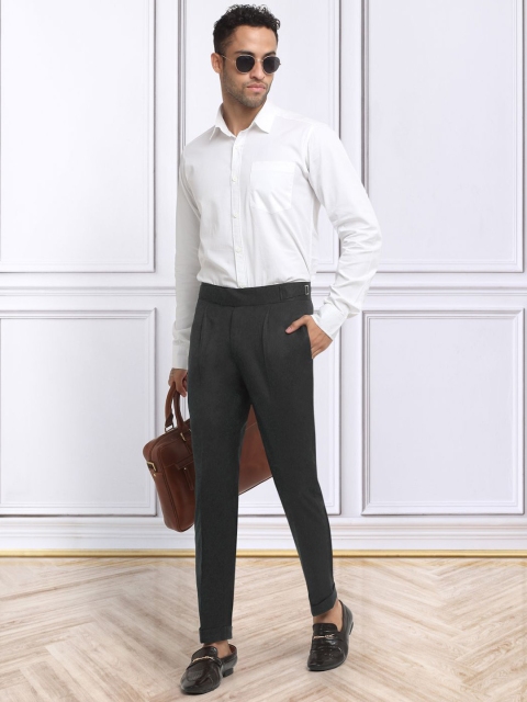 KLOTTHE Men Italian Gurkha Pants - Image 4