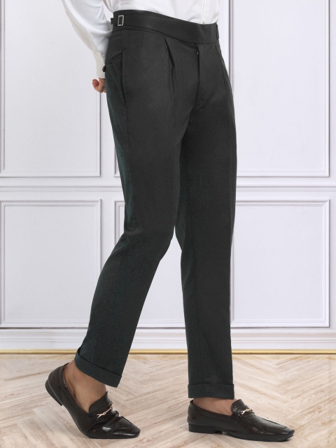 KLOTTHE Men Italian Gurkha Pants - Image 2
