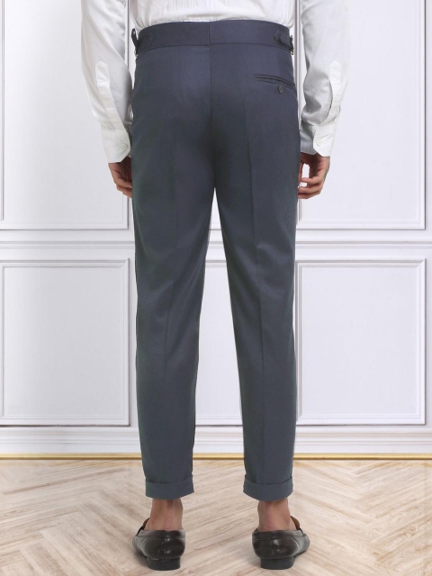 KLOTTHE Men Italian Gurkha Pants - Image 3