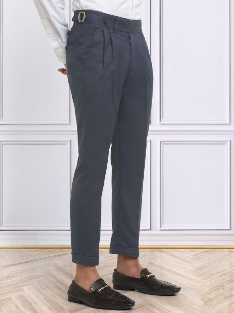 KLOTTHE Men Italian Gurkha Pants - Image 2