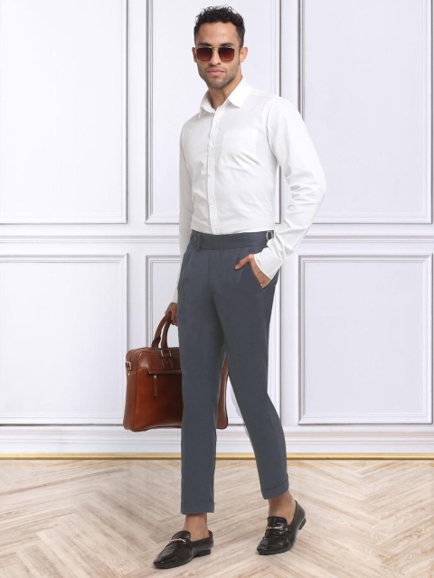 KLOTTHE Men Italian Gurkha Pants - Image 4