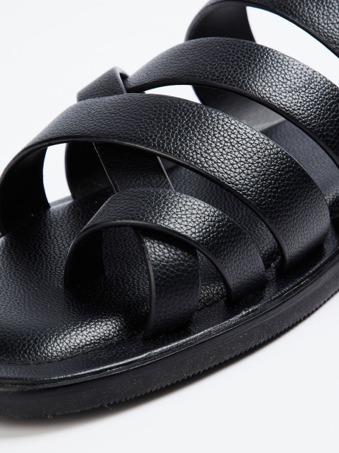 CODE by Lifestyle Men Comfort Slip-On Sandals - Image 6