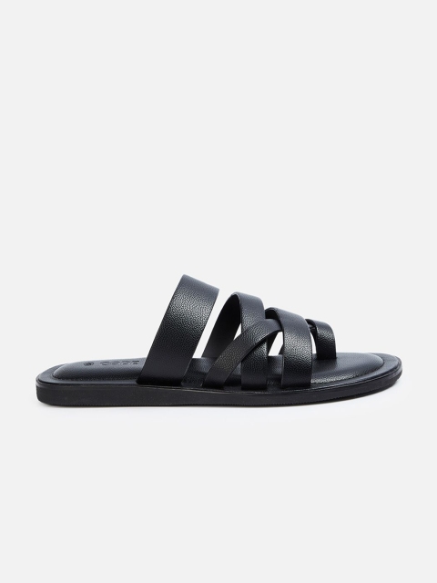CODE by Lifestyle Men Comfort Slip-On Sandals - Image 4