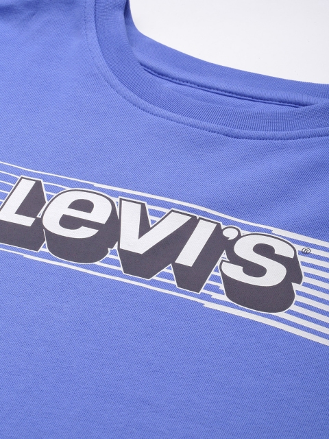 Levis Pure Cotton Brand Logo Printed Sweatshirt - Image 2
