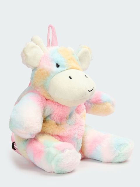max Girls Applique Backpack - Image 2
