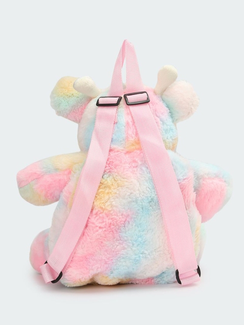 max Girls Applique Backpack - Image 3