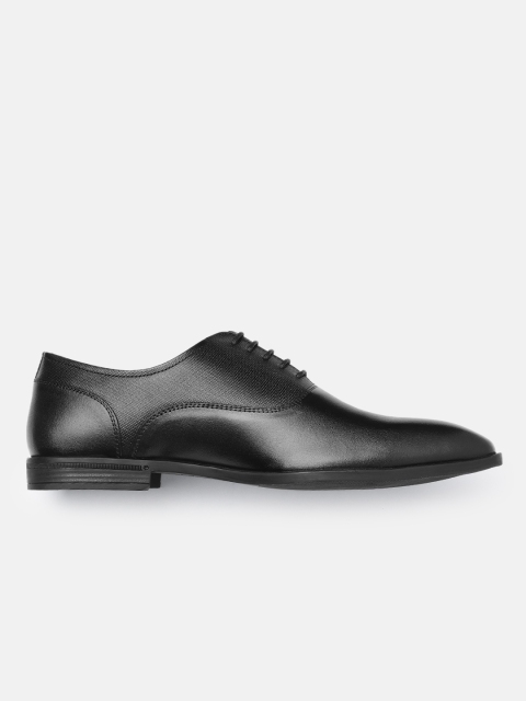 Arrow Men Hank Leather Oxfords - Image 2