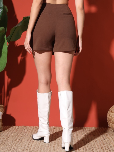 Zastraa Mini Assymetric Skort - Image 4