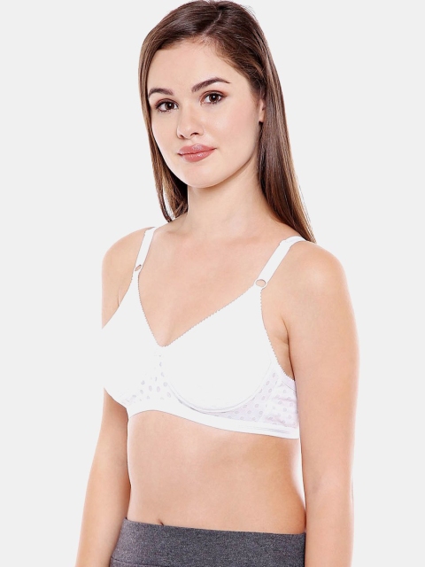 Bodycare Pack of 3 Full Coverage Heavily Padded Bra - Image 2